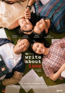 ดูหนังเอเชีย Write About Love (2019) HD ซับไทยเต็มเรื่อง