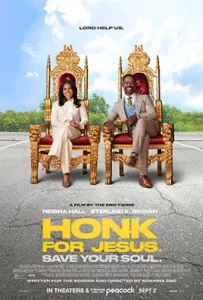 ดูหนังออนไลน์เรื่อง Honk for Jesus. Save Your Soul. (2022) เต็มเรื่อง