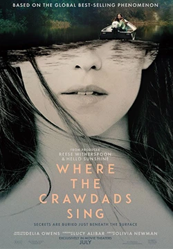 ดูหนังออนไลน์ Where the Crawdads Sing (2022) ปมรักในบึงลึก เต็มเรื่อง