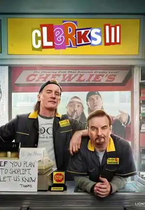 ดูหนังฝรั่ง Clerks III (2022) ภาพยนต์ตลกคอมเมดี้ เต็มเรื่อง