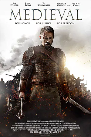 ดูหนังออนไลน์ Medieval (2022) HD เต็มเรื่อง