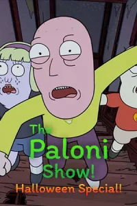 ดูหนังการ์ตูนอนิเมชั่นออนไลน์ The Paloni Show! Halloween Special! (2022) เต็มเรื่อง