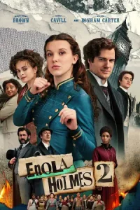 ดูหนังออนไลน์ Enola Holmes 2 (2022) เอโนลา โฮล์มส์ 2 HD เต็มเรื่อง