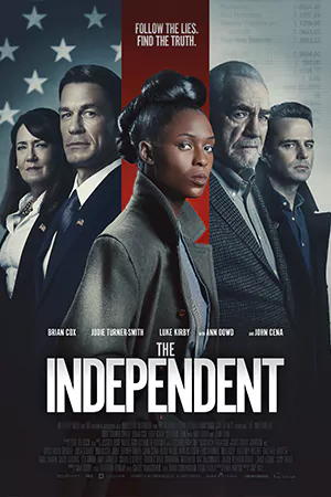 ดูหนังออนไลน์ The Independent (2022) แผนการชิงตำแหน่งประธานาธิบดี เต็มเรื่อง