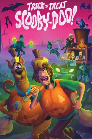 ดูอนิเมชั่น Trick or Treat Scooby-Doo! (2022) HD เต็มเรื่อง