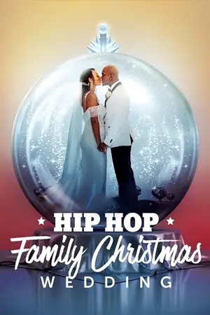 ดูหนังฝรั่ง Hip Hop Family Christmas Wedding (2022) ซับไทย