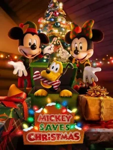 ดูอนิเมชั่น Mickey Saves Christmas (2022) บรรยายไทย