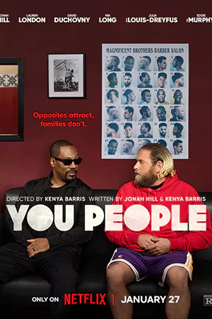 You People | Netflix (2023) เว็บดูหนังออนไลน์ฟรีเต็มเรื่อง