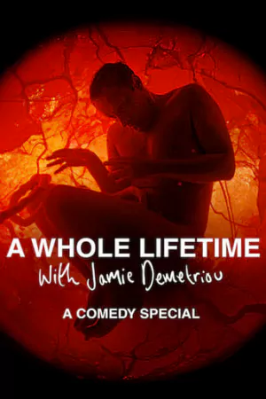 A Whole Lifetime with Jamie Demetriou (2023) เวลาทั้งชีวิตกับเจมี่ เดเมทรีอู