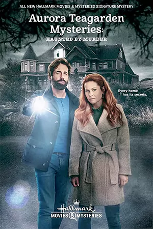 ดูหนังฝรั่ง Aurora Teagarden Mysteries: Haunted By Murder (2022)