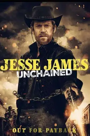 ดูหนังคาวบอย Jesse James: Unchained (2022) ซับไทย