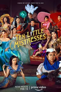 Ten Little Mistresses (2023) สิบภรรยากับฆาตกรรมอลเวง