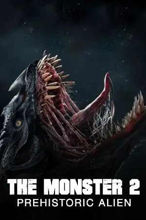 Monster 2: Prehistoric Alien (2020)