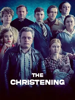 หนังดราม่า The Christening (2022) HD เว็บดูหนังออนไลน์ชัดฟรี