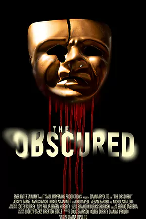 ดูหนังออนไลน์ The Obscured (2022) เต็มเรื่อง