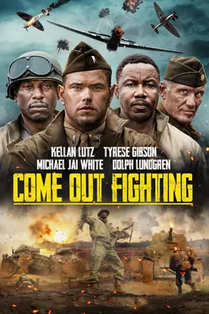 ดูหนังแอคชั่น Come Out Fighting (2023) HD เต็มเรื่องมาสเตอร์