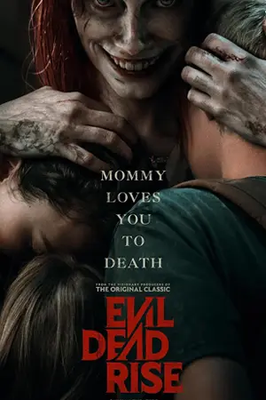 ดูหนังใหม่ Evil Dead Rise (2023) ผีอมตะผงาด HD เต็มเรื่อง