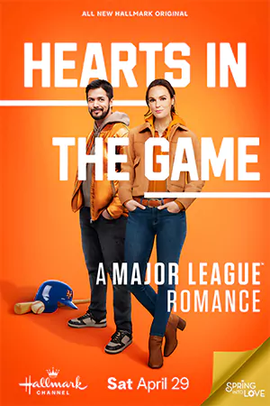 ดูหนังฝรั่ง Hearts in the Game (2023) เต็มเรื่อง ดูหนังแนะนำ