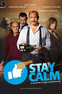 ดูหนังออนไลน์ Stay Calm (2023) เต็มเรื่อง