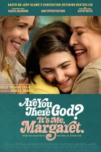 ดูหนังฝรั่ง Are You There God It's Me, Margaret. (2023) ซับไทย