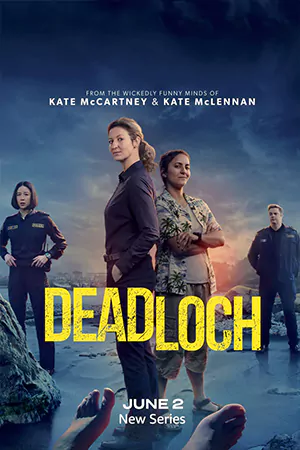 ดูซีรี่ย์ฝรั่ง Deadloch (2023) ดับปริศนา Ep.1-8 จบเรื่อง