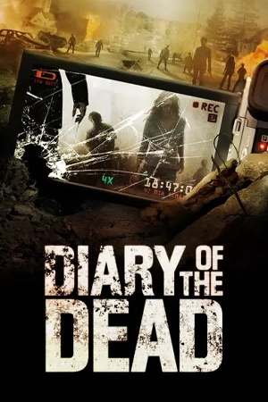 Diary of the Dead (2007) ไดอารี่แห่งความตาย