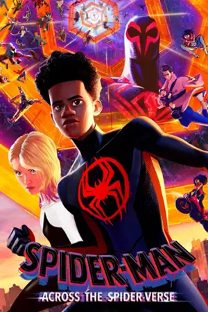 ดูหนังออนไลน์ Spider-Man: Across the Spider-Verse (2023) สไปเดอร์-แมน: ผงาดข้ามจักรวาลแมงมุม HD