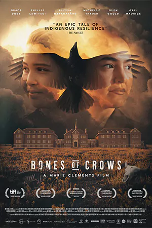 ดูหนังฝรั่ง Bones Of Crows (2023) ซับไทย เต็มเรื่อง