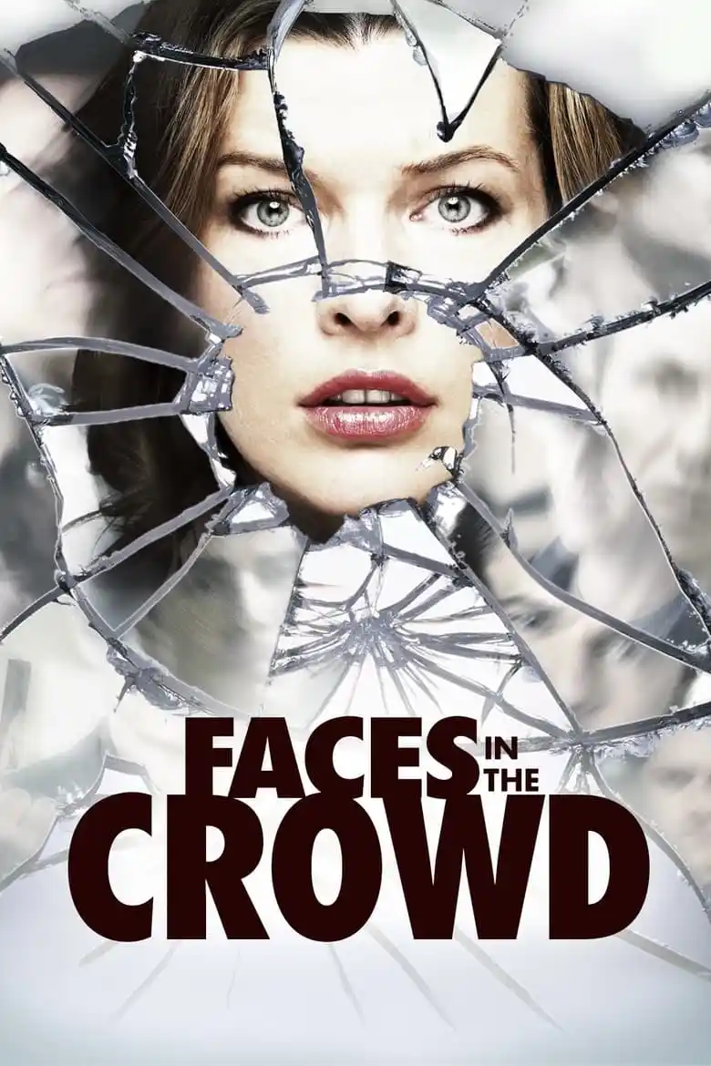 Faces in the Crowd (2011) ซ่อนผวา…รอเชือด HD พากย์ไทย ซับไทย