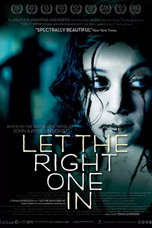 ดูหนังผีออนไลน์ Let the Right One In (2008) แวมไพร์ รัตติกาลรัก HD