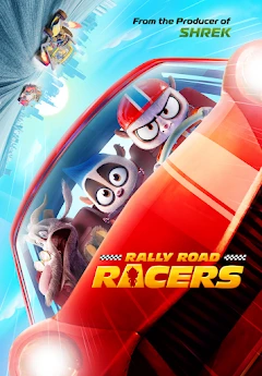 ดูการ์ตูนออนไลน์ Rally Road Racers (2023) HD เต็มเรื่อง