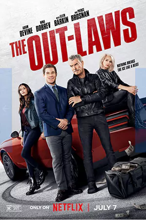 ดูหนัง The Out-Laws (2023) พ่อตาแม่ยายนอกกฎหมาย | Netflix