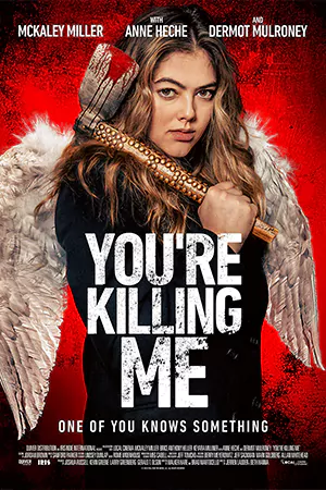 ดูหนังออนไลน์ You're Killing Me (2023) HD