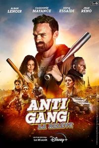 ดูหนังแอคชั่น Antigang: La Relève (2023) มาสเตอร์ HD