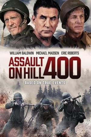 ดูหนังสงคราม Assault on Hill 400 (2023) เต็มเรื่อง