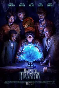 ดูหนังออนไลน์ Haunted Mansion (2023) บ้านชวนเฮี้ยนผีชวนฮา HD