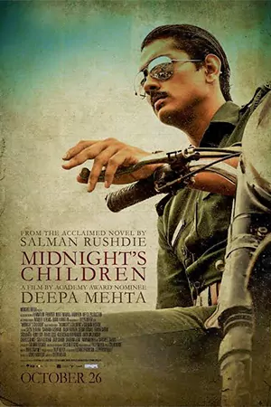 ดูหนัง Midnight’s Children (2012) ปาฏิหาริย์ทารกรัตติกาล HD