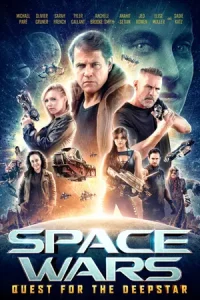 ดูหนังไซไฟ Space Wars: Quest for the Deepstar (2023) ซับไทย