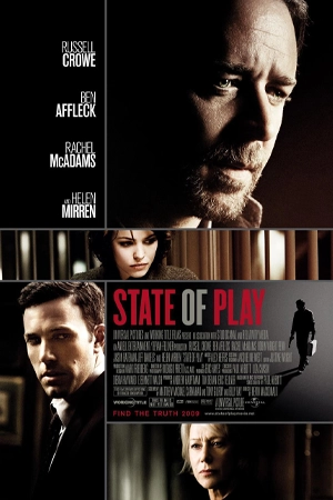 State of Play (2009) ซ่อนปมฆ่า ล่าซ้อนแผน