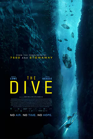 ดูหนังฝรั่ง The Dive (2023) HD เต็มเรื่อง