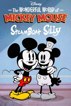 The Wonderful World of Mickey Mouse: Steamboat Silly (2023)