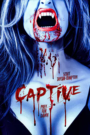 ดูหนังแวมไพร์ Captive (2023) ซับไทยเต็มเรื่อง ดูหนังออนไลน์ฟรี
