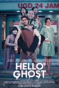 ดูหนังออนไลน์ Hello Ghost (2023) เต็มเรื่อง