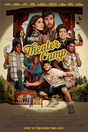 Theater Camp (2023) เต็มเรื่อง เว็บดูหนังออนไลน์ฟรี
