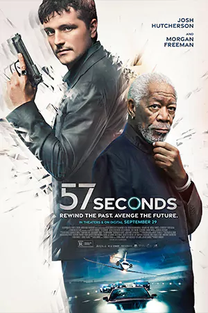 ดูหนังแอ็คชั่น 57 Seconds (2023) ซับไทย ดูหนังใหม่เต็มเรื่อง