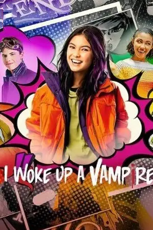 ดูซีรี่ย์ใหม่ I Woke Up a Vampire (2023) ตื่นมาก็เป็นแวมไพร์ HD จบเรื่อง