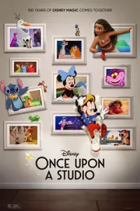 ดูแอนิเมชั่น Once Upon a Studio (2023) เต็มเรื่อง