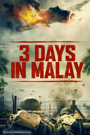 ดูหนังสงคราม 3 Days in Malay (2023) เต็มเรื่อง Soundtrack