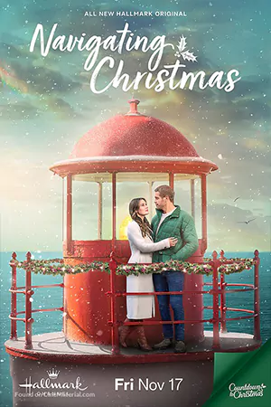 ดูหนังฝรั่ง Navigating Christmas (2023) HD ซับไทยเต็มเรื่อง