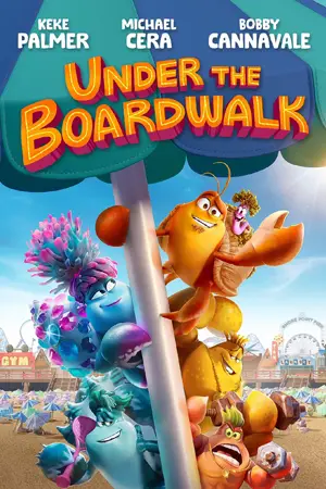 ดูแอนิเมชั่น Under the Boardwalk (2023) HD เต็มเรื่อง